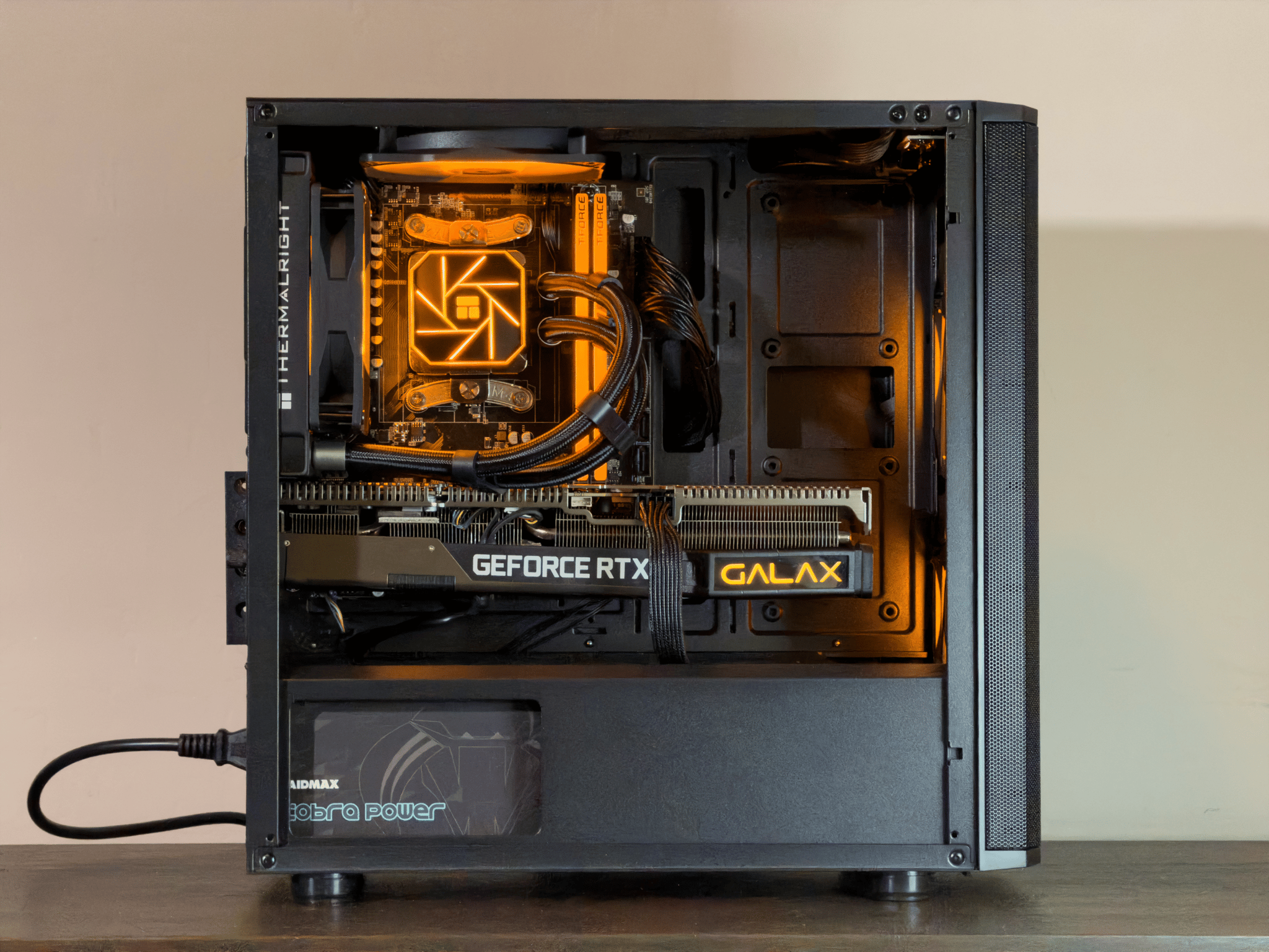 🟧 RTX 3070 | Ryzen 5 | 16gb Ram | 1tb NVME SSD | ARGB 🟧