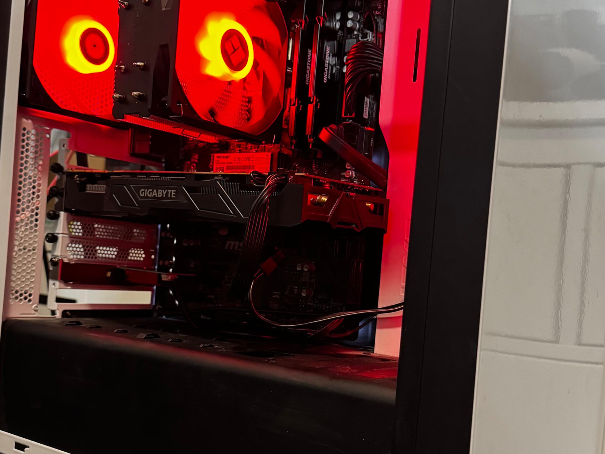 Starter GAMING PC | i5-8600k | Gigabyte GTX 1070 | 16GB RAM