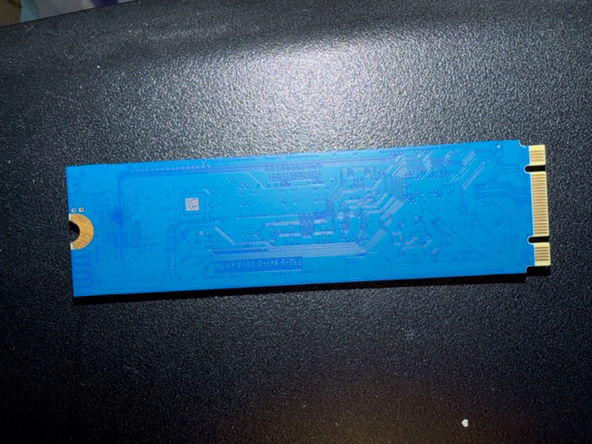 Western Digital Blue 500 GB SSD SATA M.2 2280