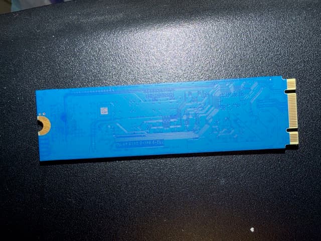 Western Digital Blue 500 GB SSD SATA M.2 2280