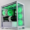 Iceberg🧊 Gaming PC❄️Nvidia RTX 3070 Ti 8GB❄️Intel 12400F 6 core❄️16GB DDR4❄️1TB NVME