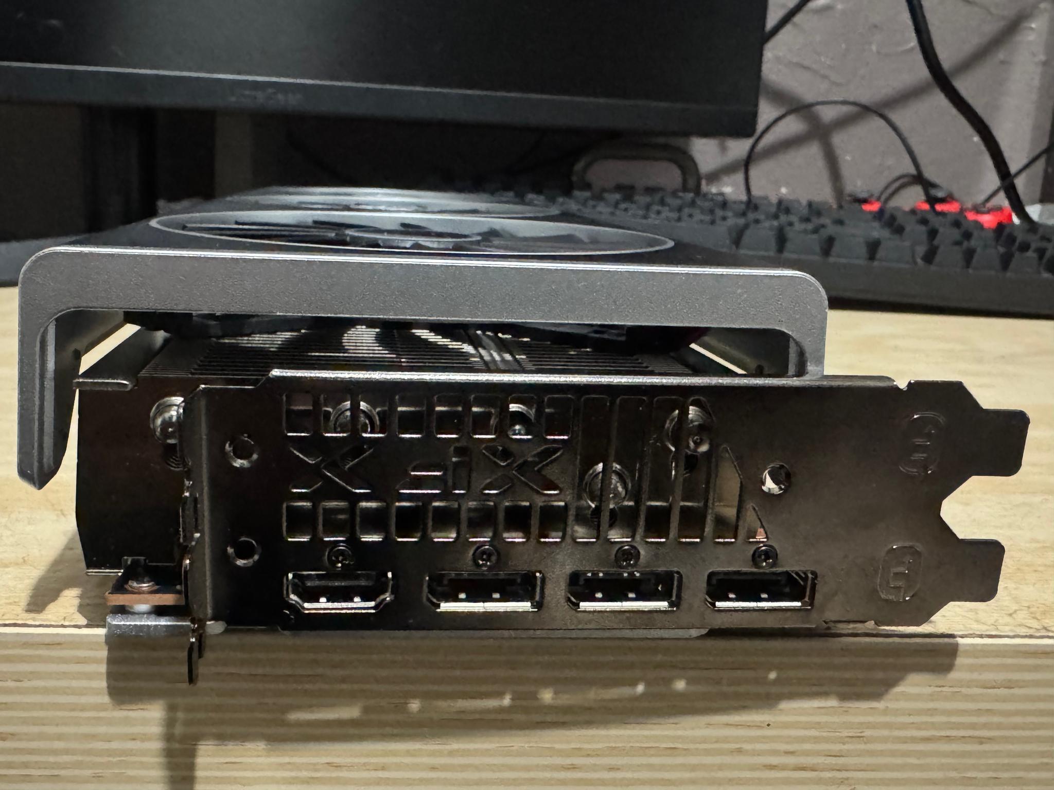AMD Radeon RX 7900 XTX Speedster MERC 310 24GB GDDR6 Graphics