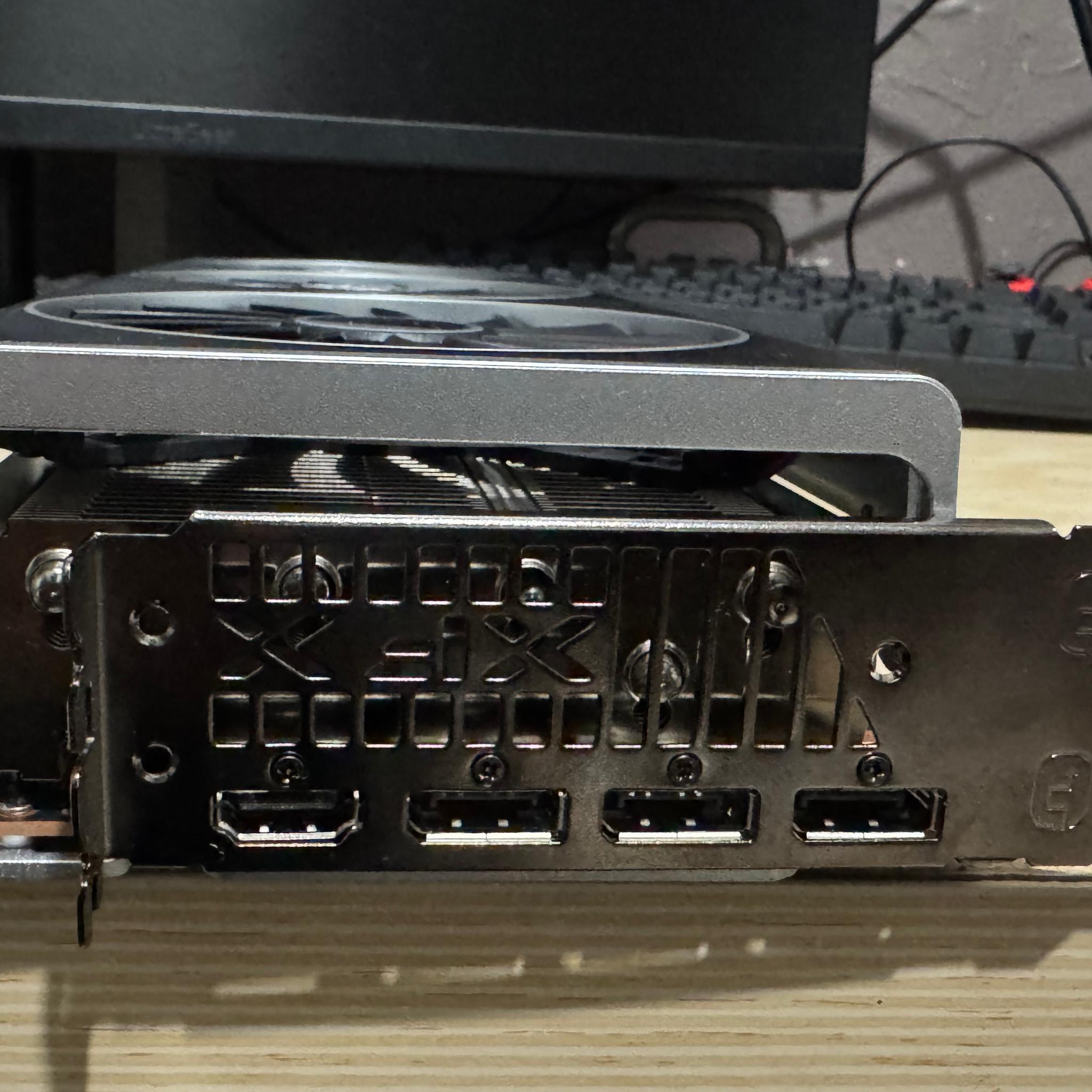 AMD Radeon RX 7900 XTX Speedster MERC 310 24GB GDDR6 Graphics