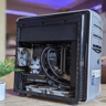 RTX 3060ti Sleeper PC with ryzen 5600x