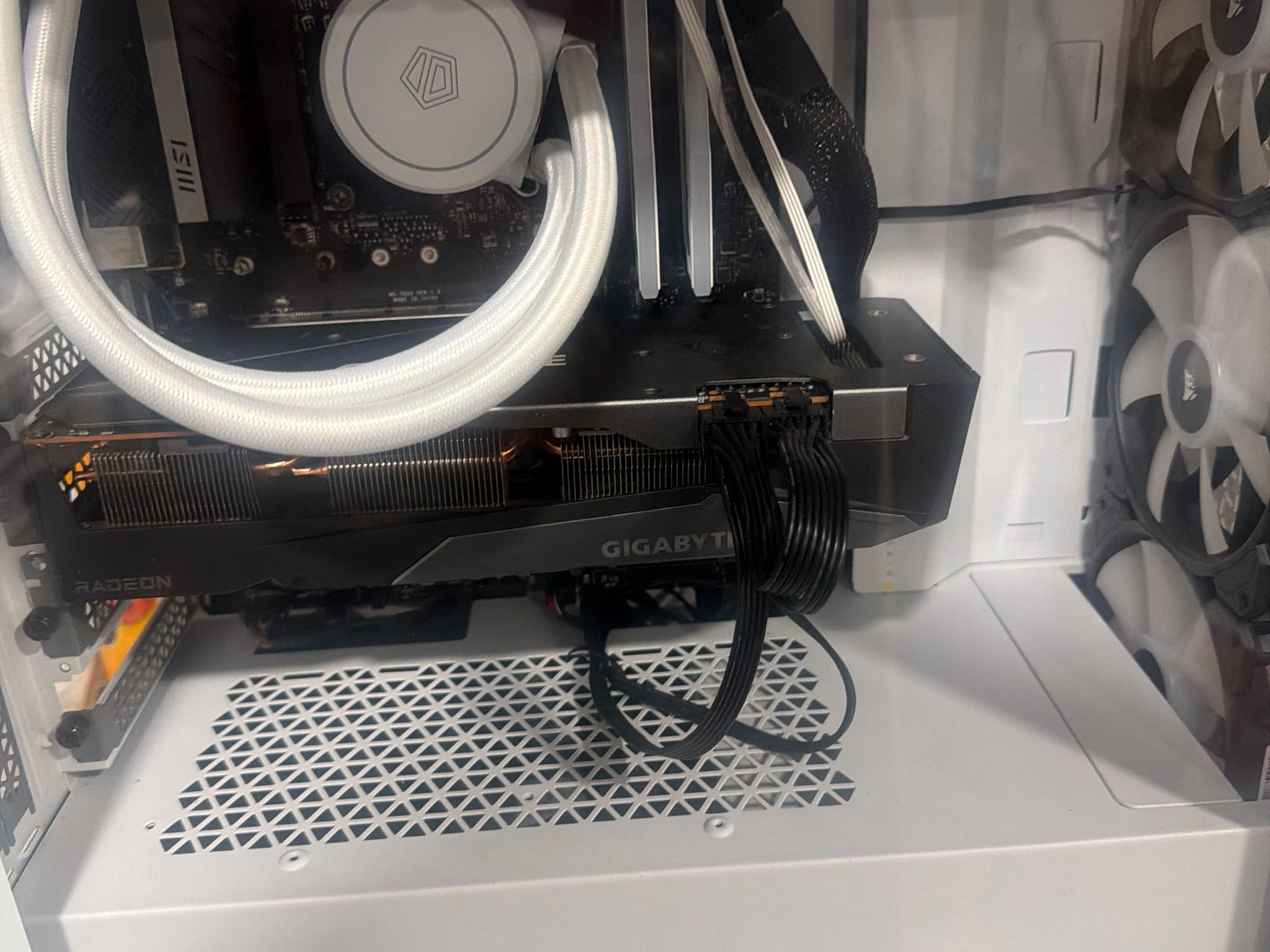 Radeon RX 6800 Custom Gaming PC - Core i7-12700K