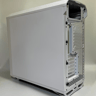 Fractal Design Torrent White E-ATX Tempered Glass Window High-Airflow Mid Tower Computer Case