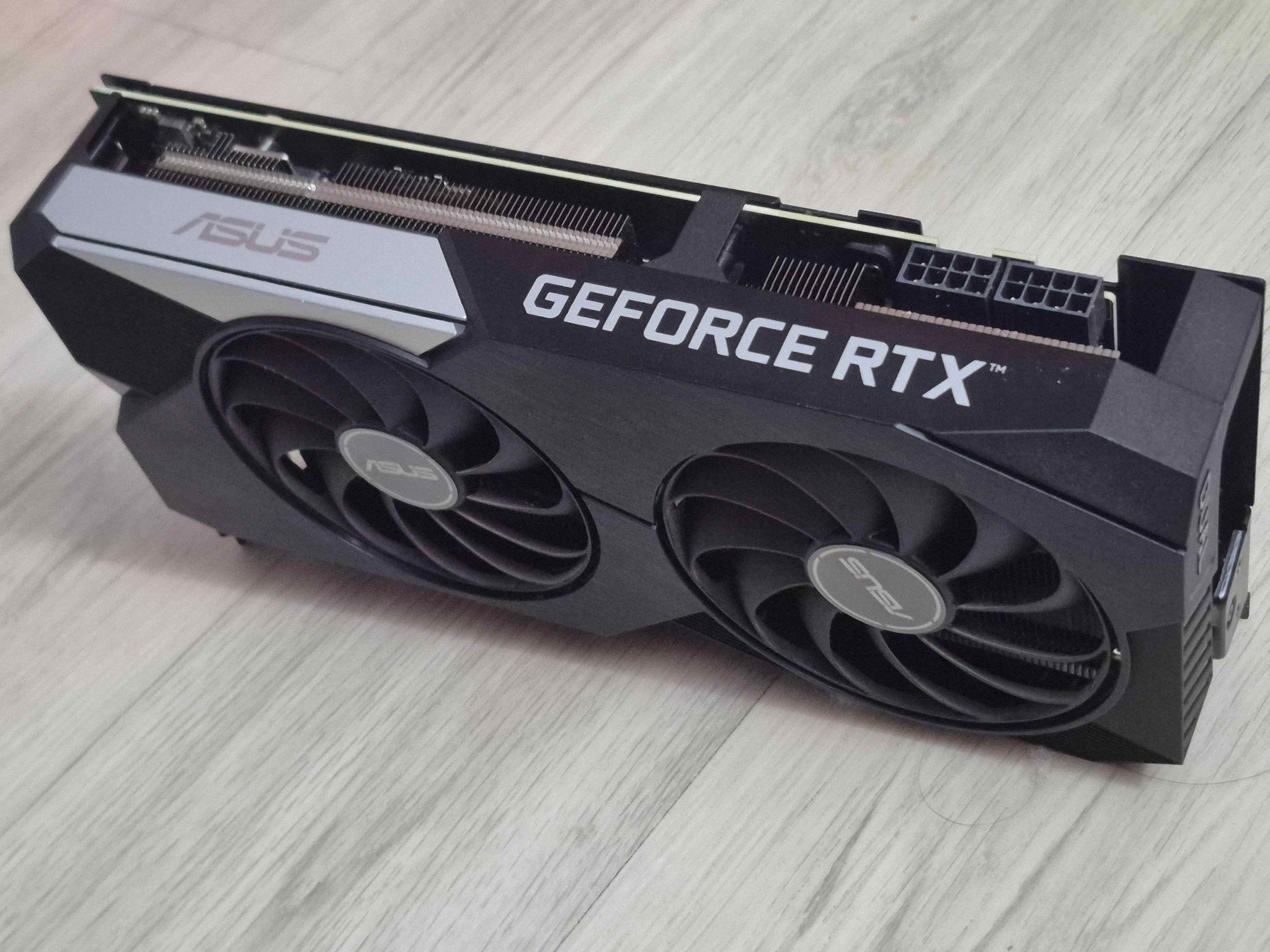 Asus DUAL RTX 3070 8G - Used