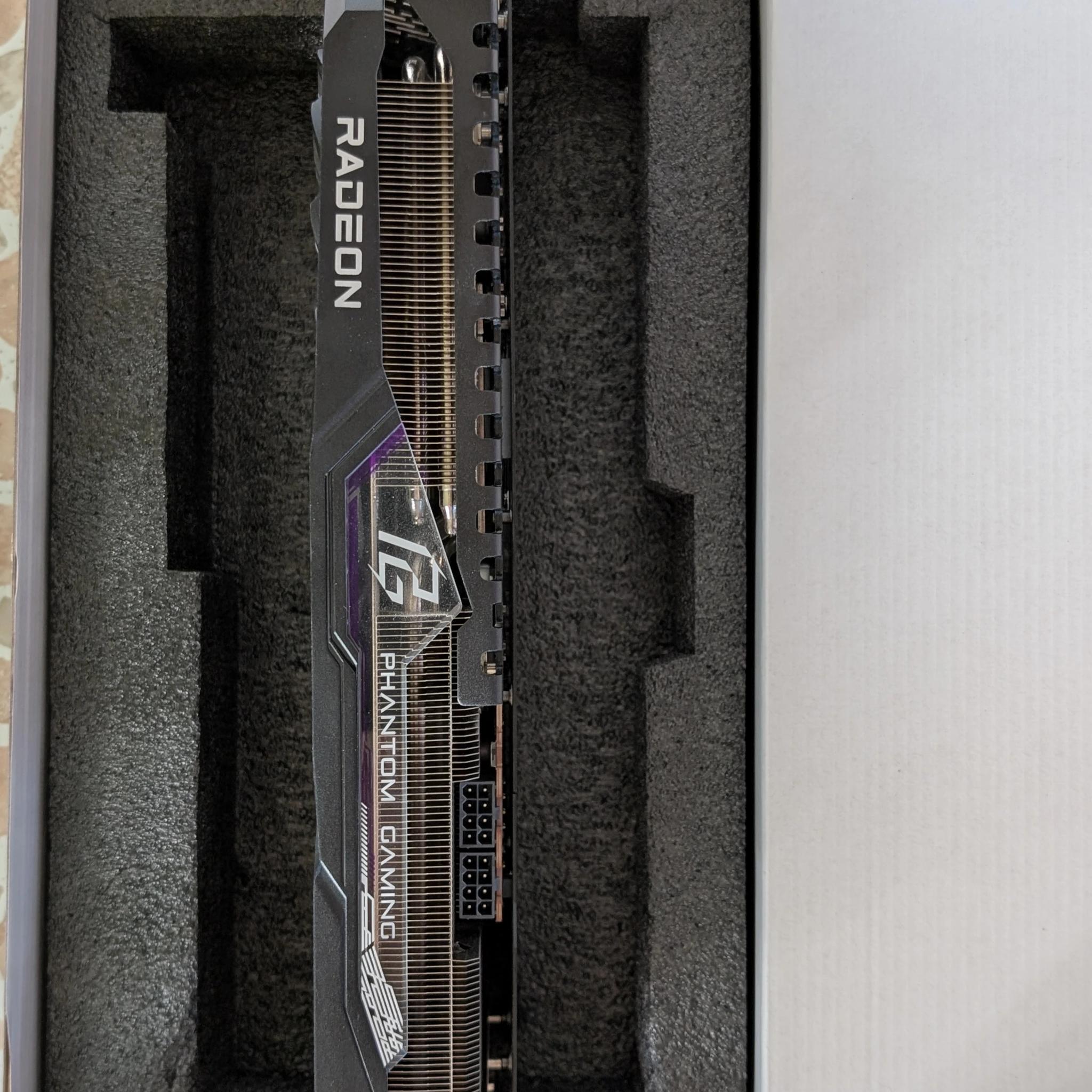 ASRock RX 7800 XT Phantom Gaming 16 GB OC