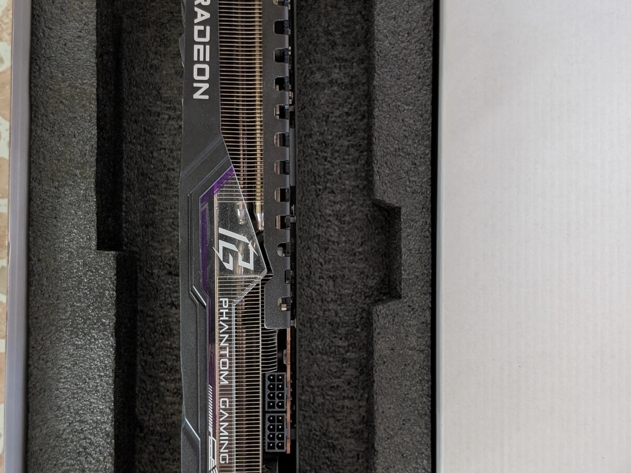 ASRock RX 7800 XT Phantom Gaming 16 GB OC