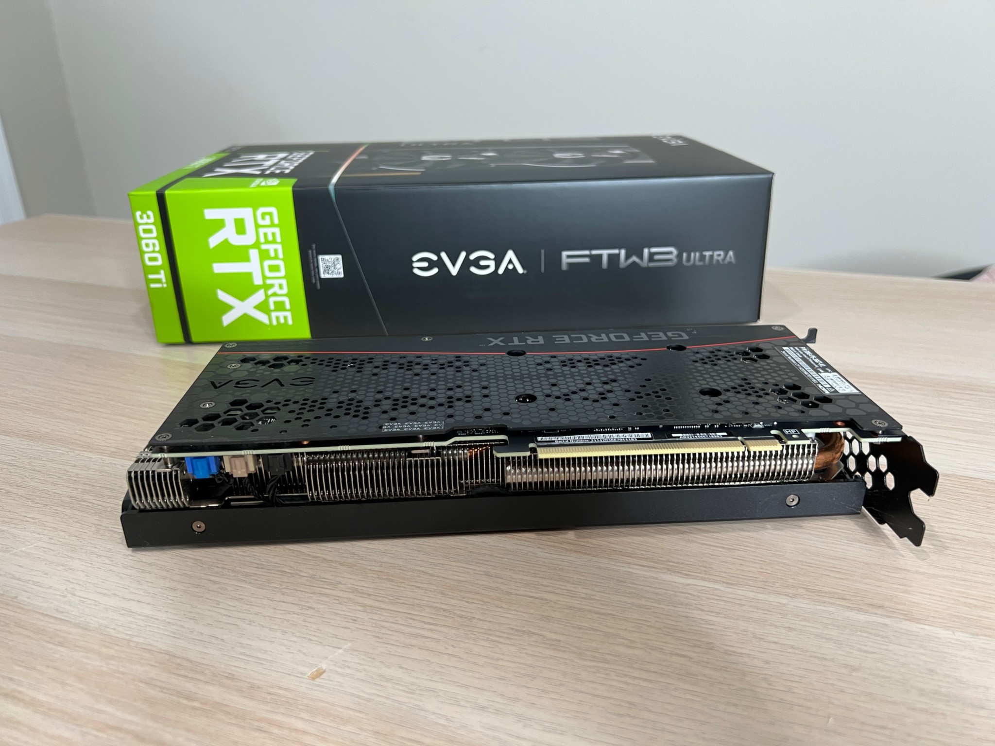 EVGA 3060-Ti FTW3 (3-Fan)
