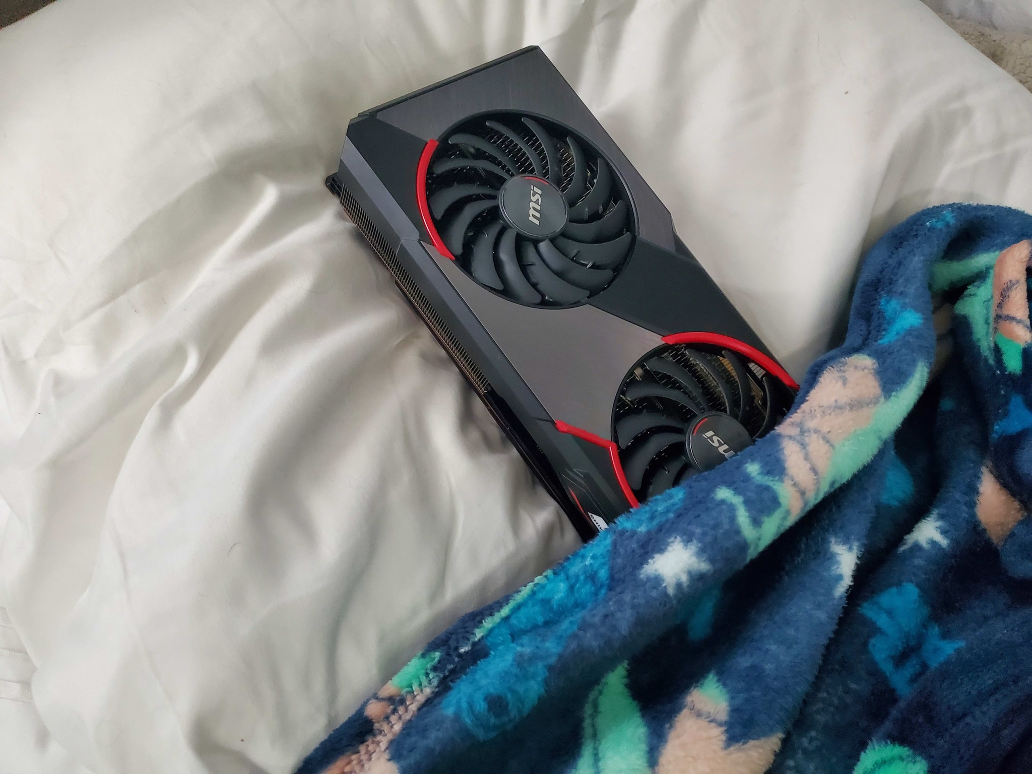 RX 5700XT 8gb Graphics Card (Beats the RTX 3060)