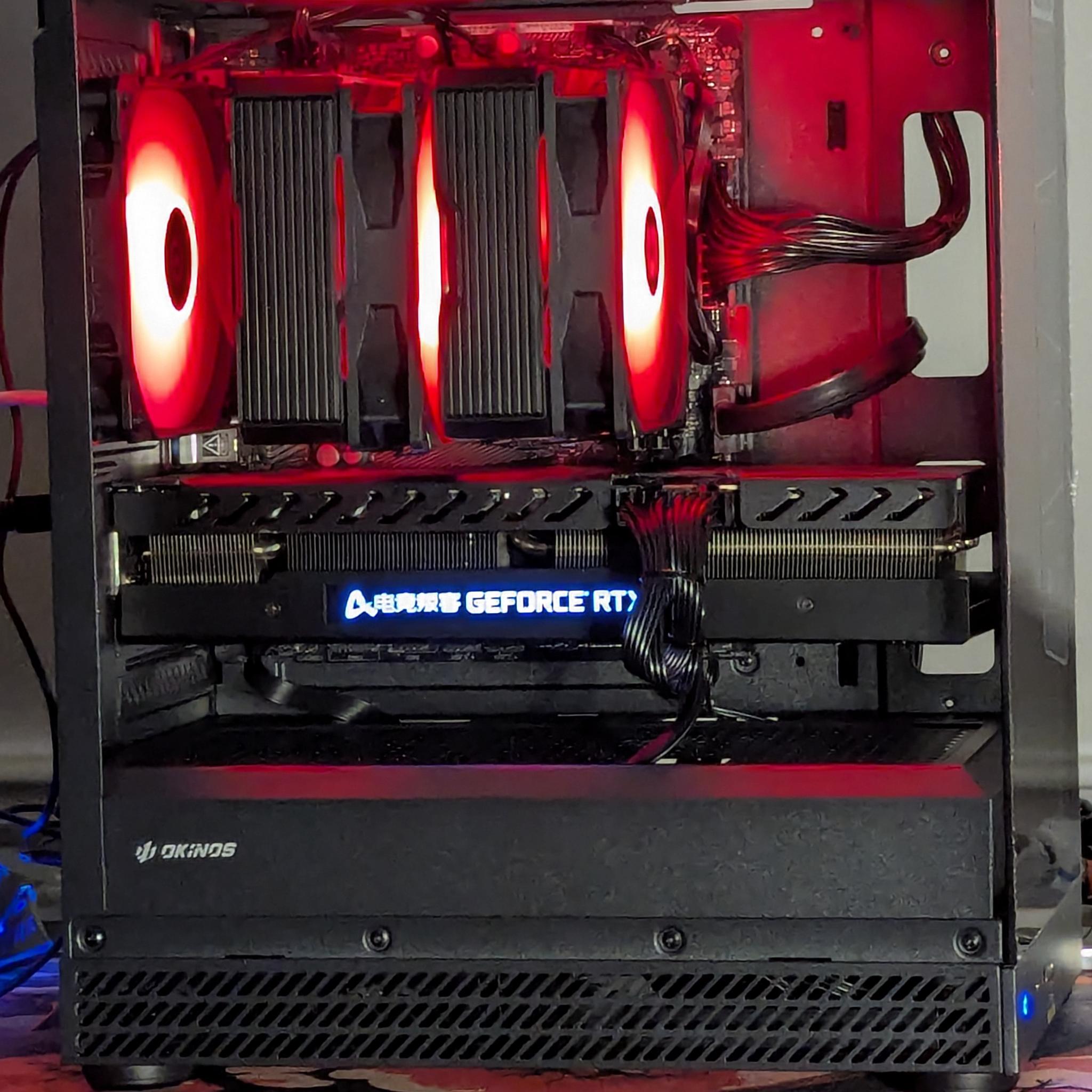 Gaming PC|AMD Ryzen 5 5600X|Nvidia GeForce RTX 3070|16 GB DDR4|1 TB NVME SSD|WIFI+BT|Windows 11 Home