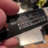 128 GB NVME SSD