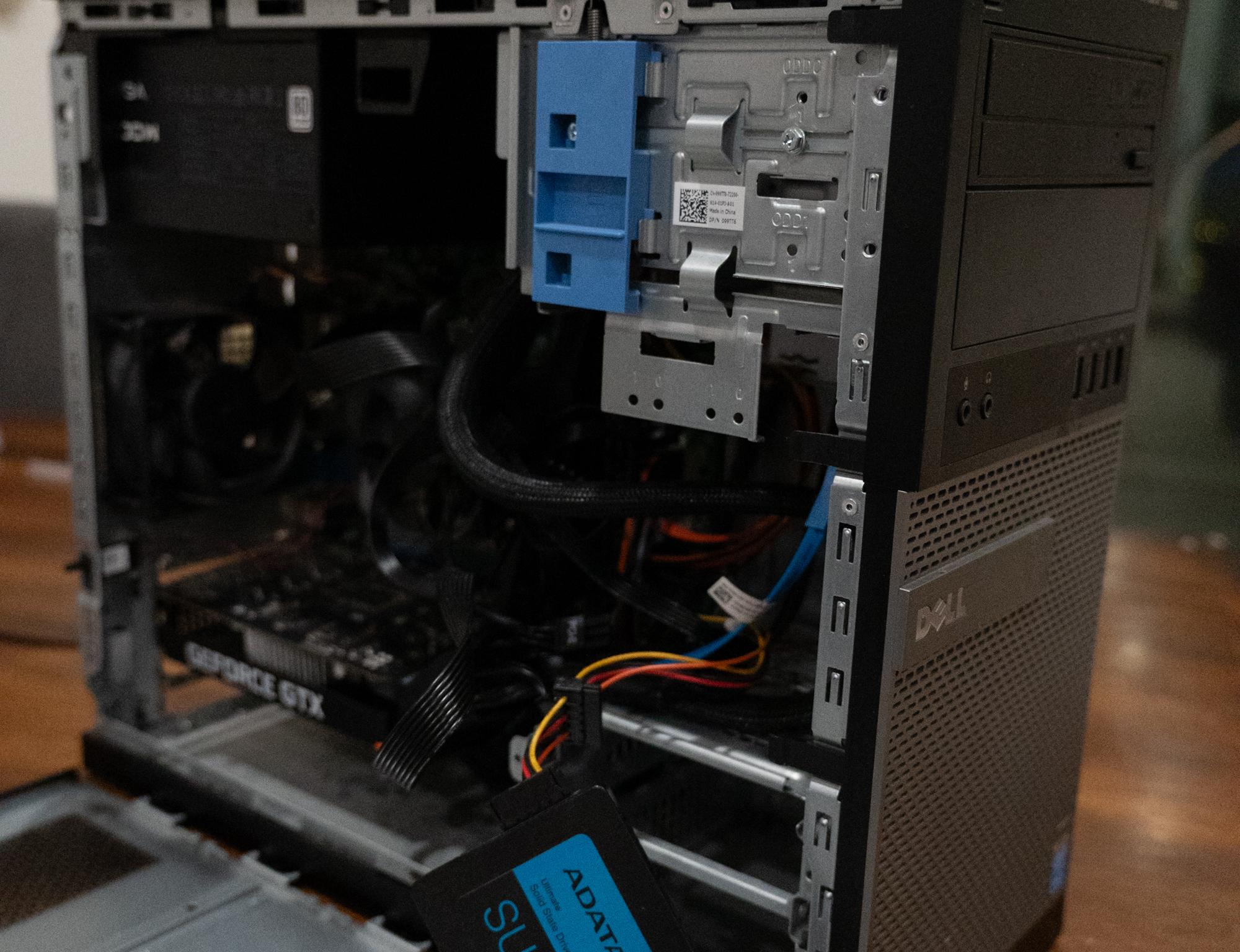gtx 1650 1080p Budget PC : Upgraded Optiplex 7020 (i5, 16GB RAM, 512GB SSD, 500W)