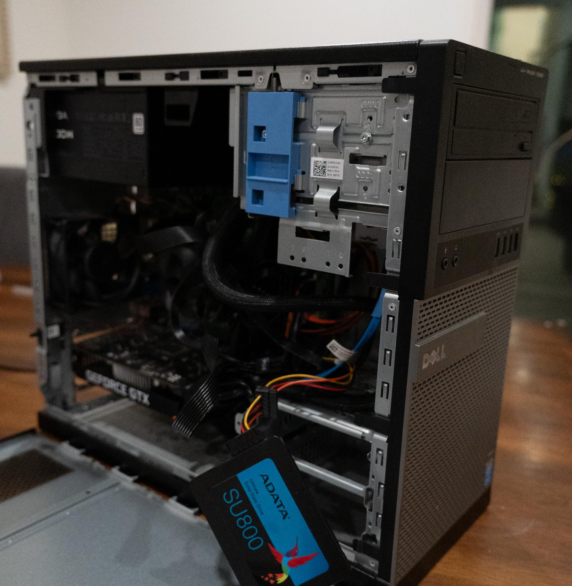 gtx 1650 1080p Budget PC : Upgraded Optiplex 7020 (i5, 16GB RAM, 512GB SSD, 500W)