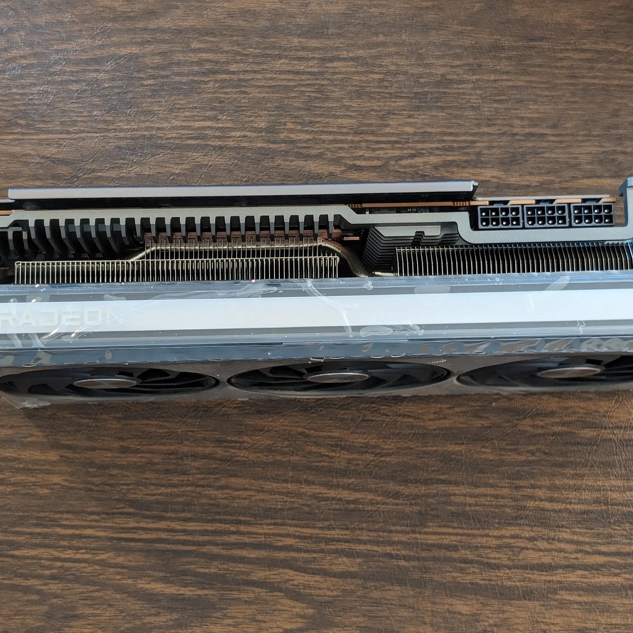 SAPPHIRE NITRO Radeon RX 7900 XTX 24GB GDDR6 - LIKE NEW