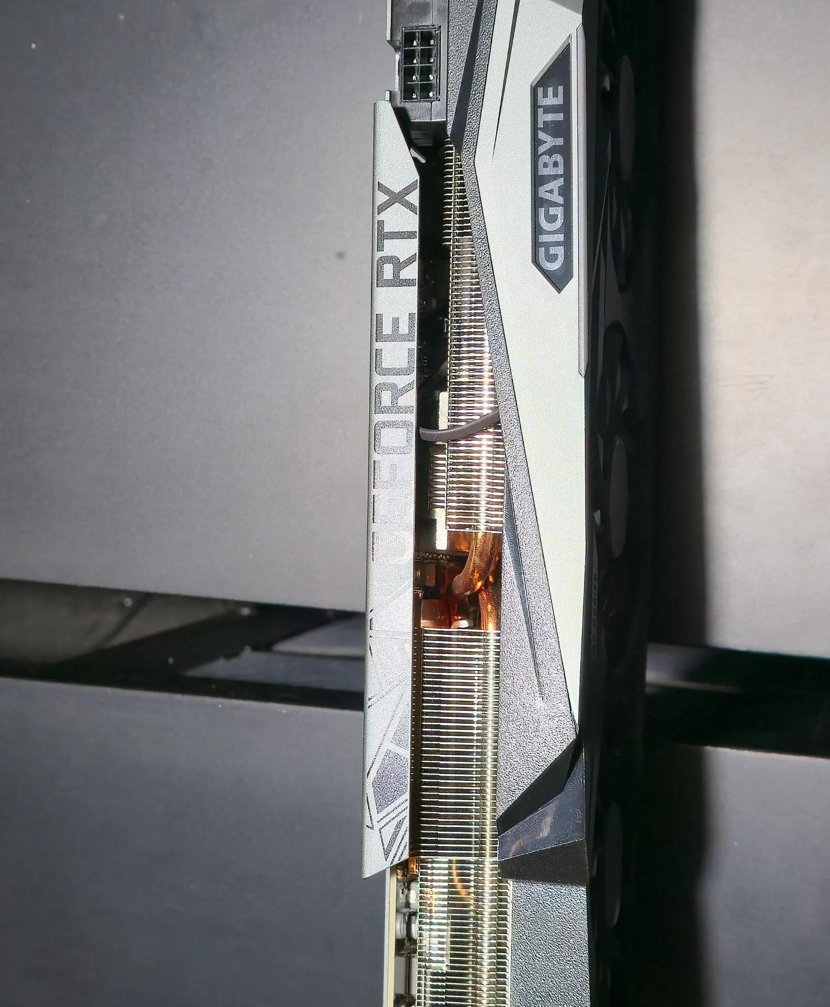 !!ONLY 6 MONTHS OLD!! RTX 3080 Ti GAMING OC