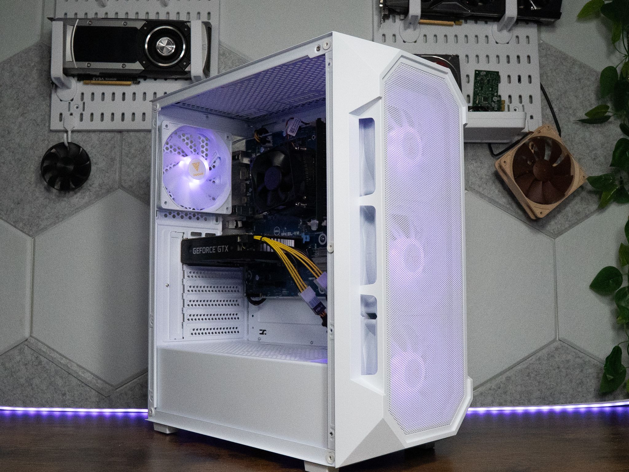 ❄️🌨 BUDGET - BLACK OPS 7 Ready GAMING PC | INTEL i7 7700 | GTX 1660Ti 6GB | 16GB DDR4 RAM | 1.25TB