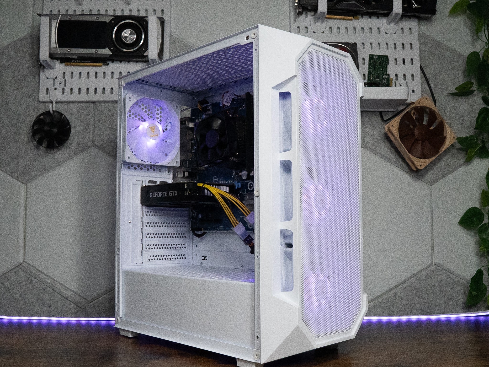❄️🌨 BUDGET - BLACK OPS 7 Ready GAMING PC | INTEL i7 7700 | GTX 1660Ti 6GB | 16GB DDR4 RAM | 1.25TB