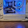 🌨SNOWSTORM🌨 RTX 4060 Ti | i9-10850K | 32GB DDR4 | GAMING PC | $1249