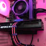 💖Be My Valentine💜| RTX 3050 8GB | RYZEN 5 4600G | 16GB DDR4 RAM | 1TB NVME SSD |