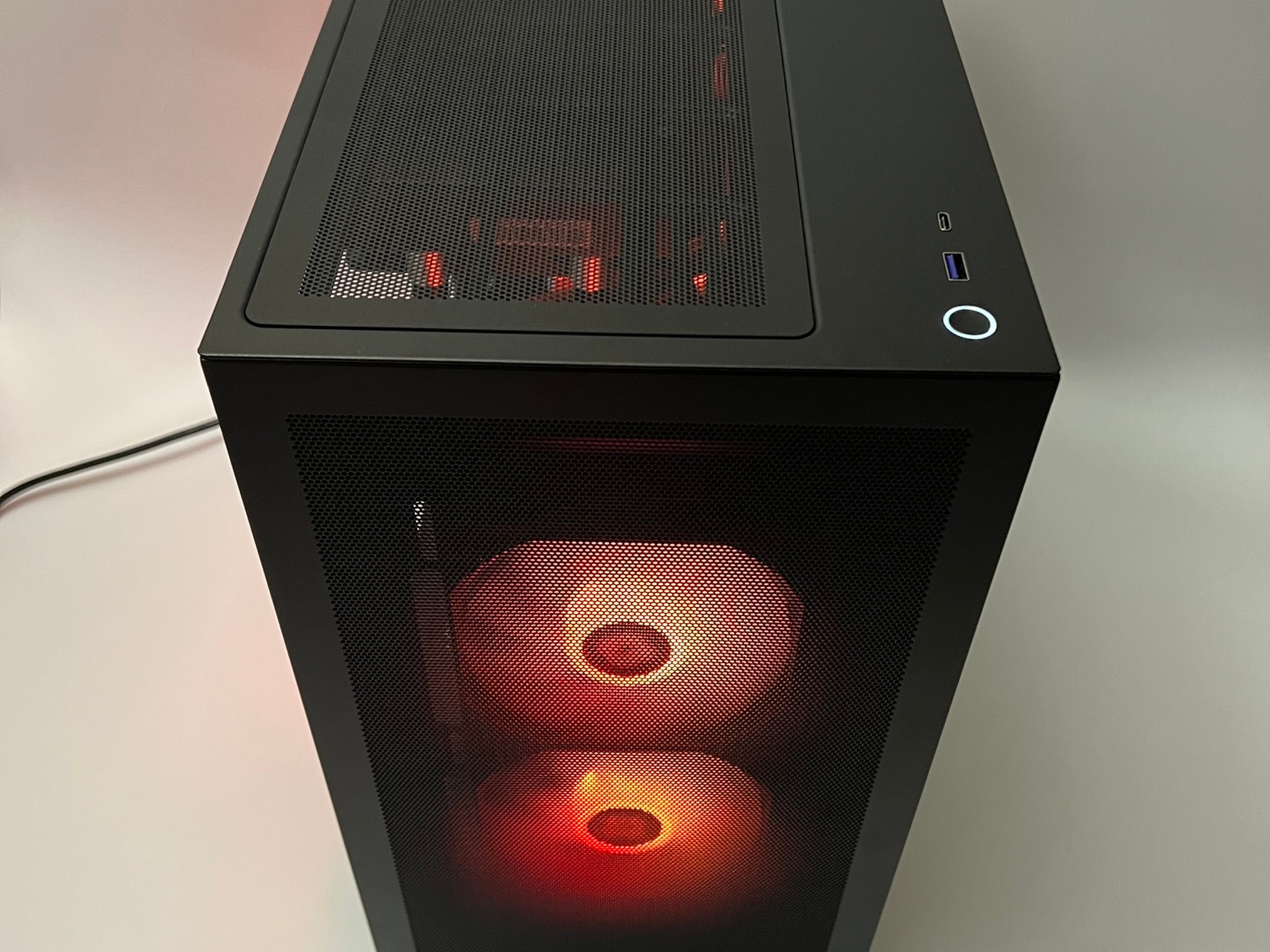 Radeon RX 9070GRE Custom Gaming PC - Ryzen 5 7500X3D, 1TB NVMe SSD