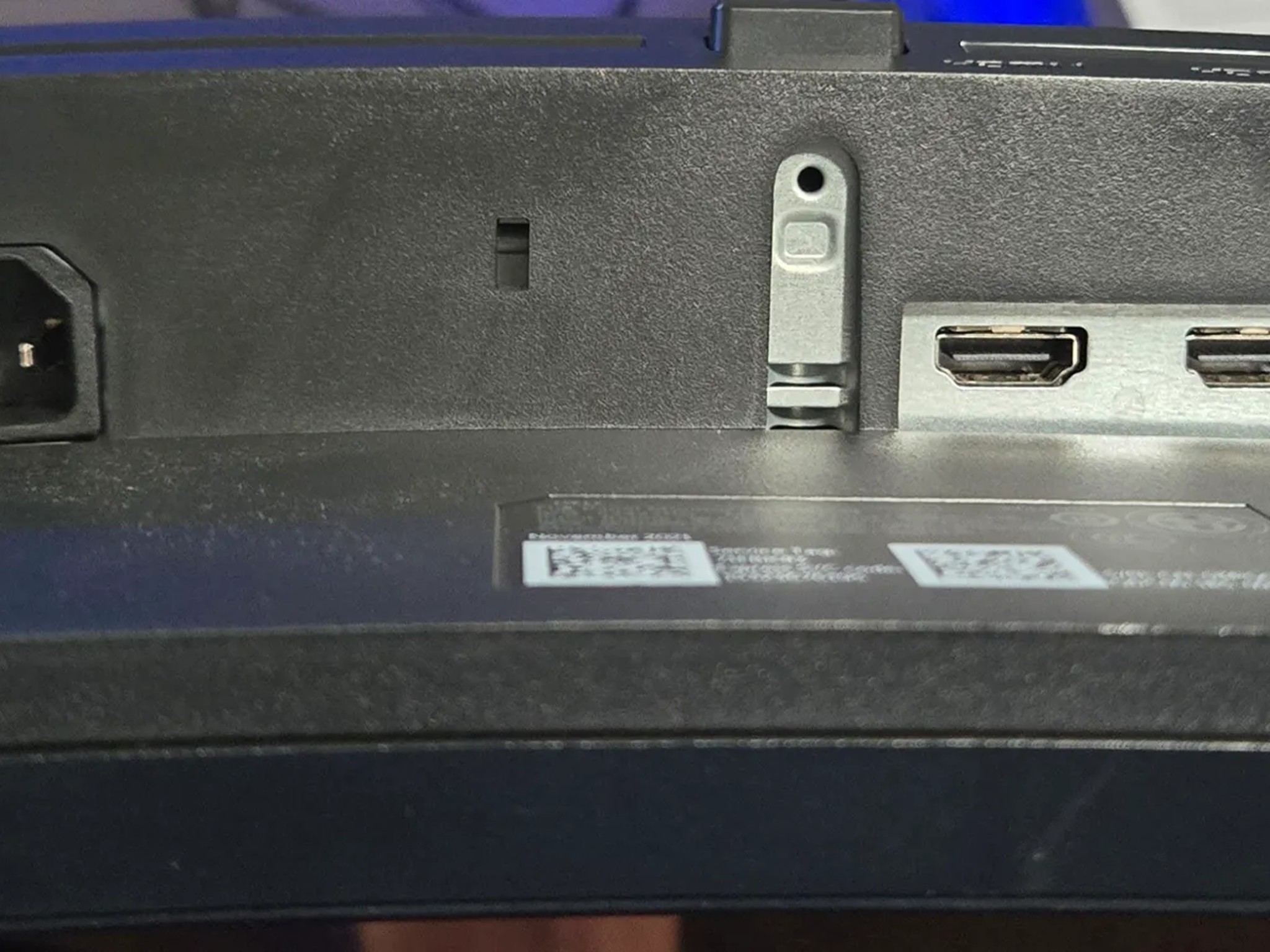 1080p Dell Curved Monitor