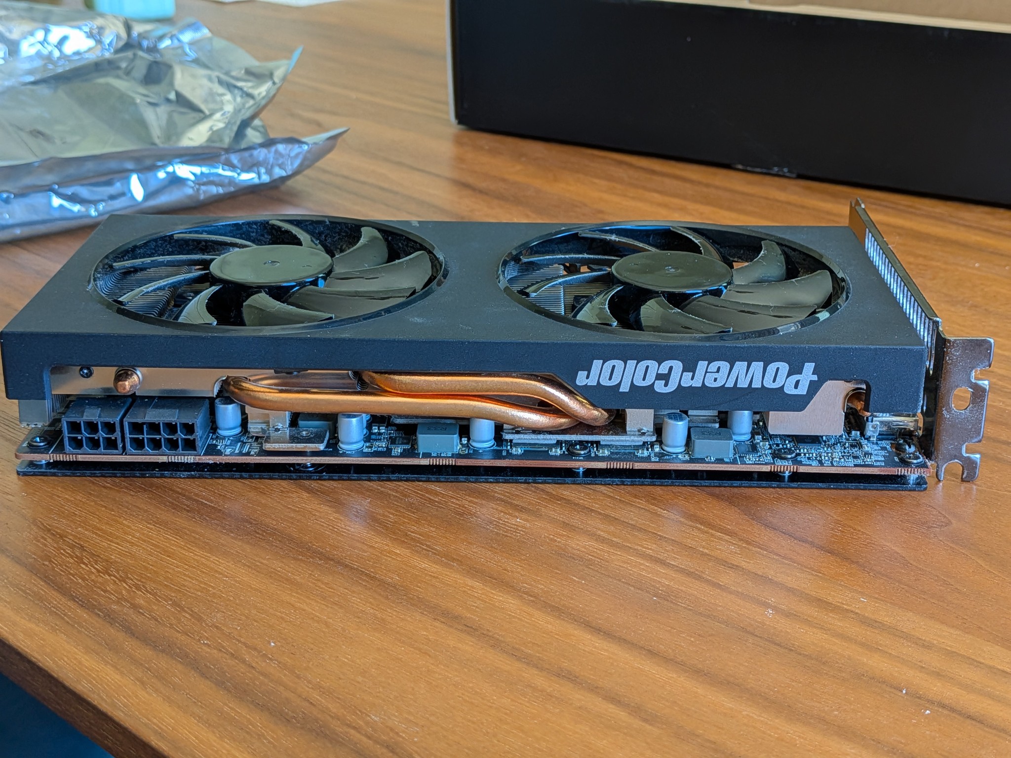 PowerColor AXRX 5700XT 8GBD6-3DH