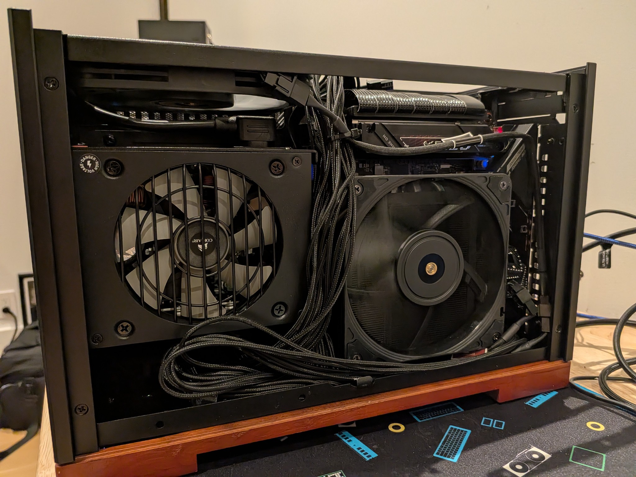 1440p Globetrotter - RX 9070, Ryzen 5 9600X, 32 GB DDR5 RAM, 1 TB Gen 4 NVME, Noctua