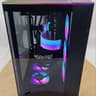 Gaming PC Ryzen 9 9950X3D 32GB RAM 2TB SSD RTX 5070 Ti 16GB Windows 11 Computer