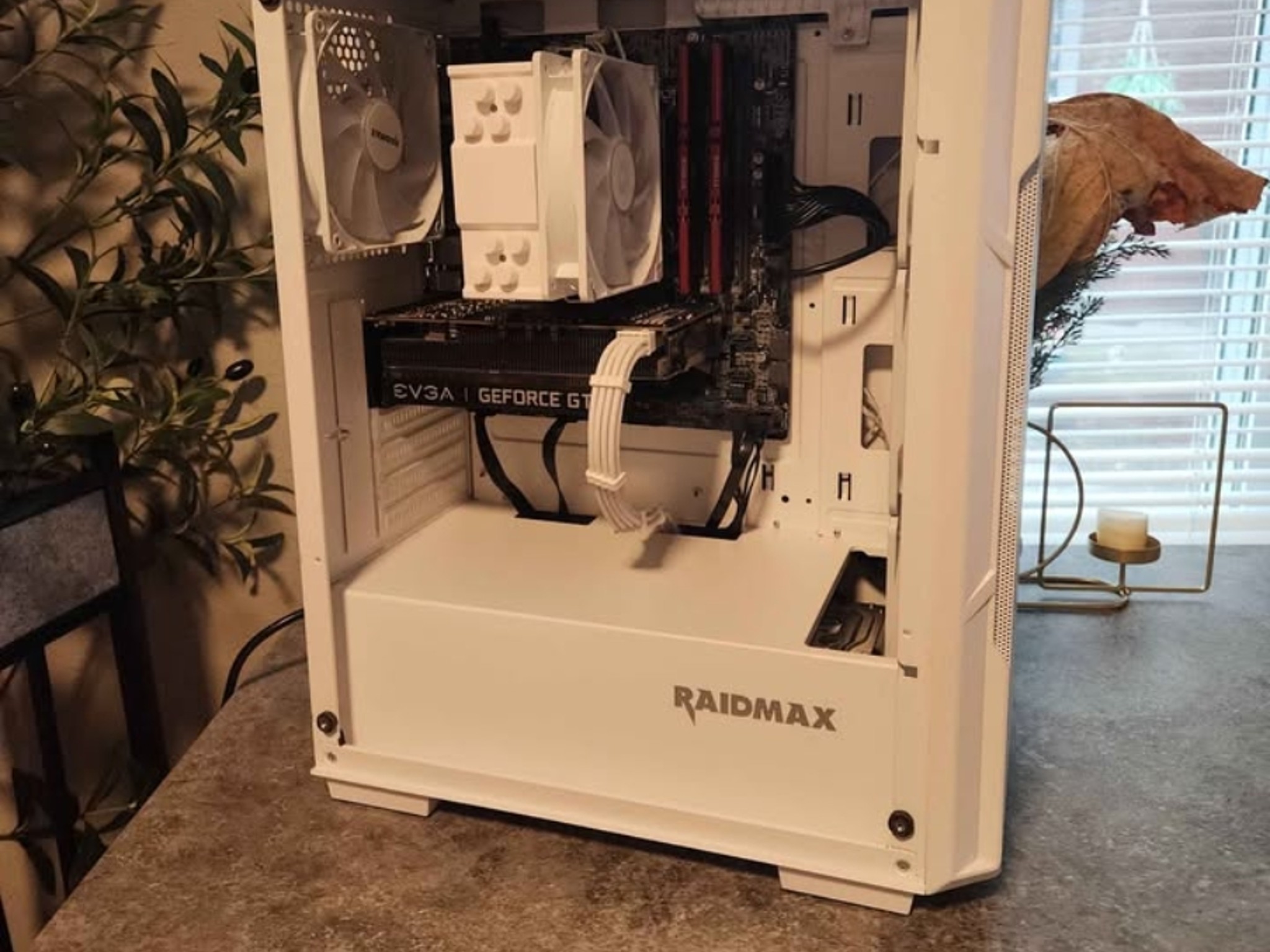 🎄Flash Sale!🎄Great Performance Gaming PC| I7-6700 | GTX 1660ti | 16gb DDR4 | 500gb SSD | 1TB HHD |