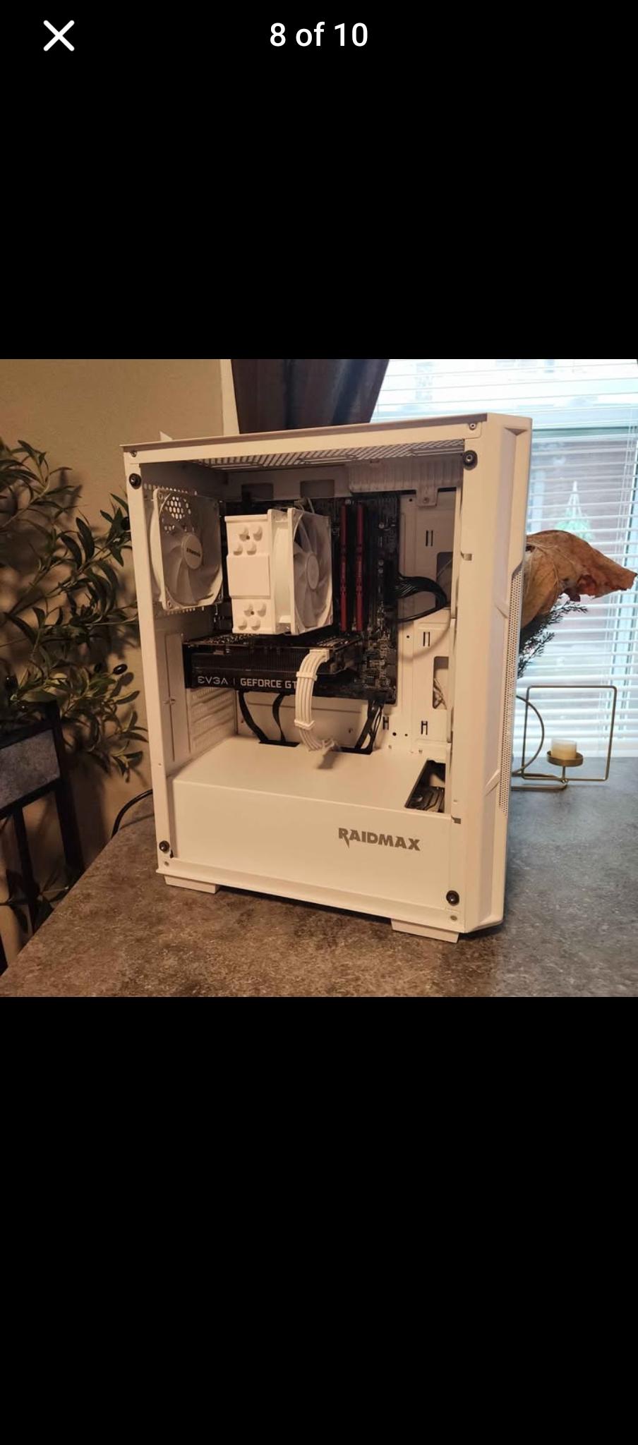 🎄Flash Sale!🎄Great Performance Gaming PC| I7-6700 | GTX 1660ti | 16gb DDR4 | 500gb SSD | 1TB HHD |