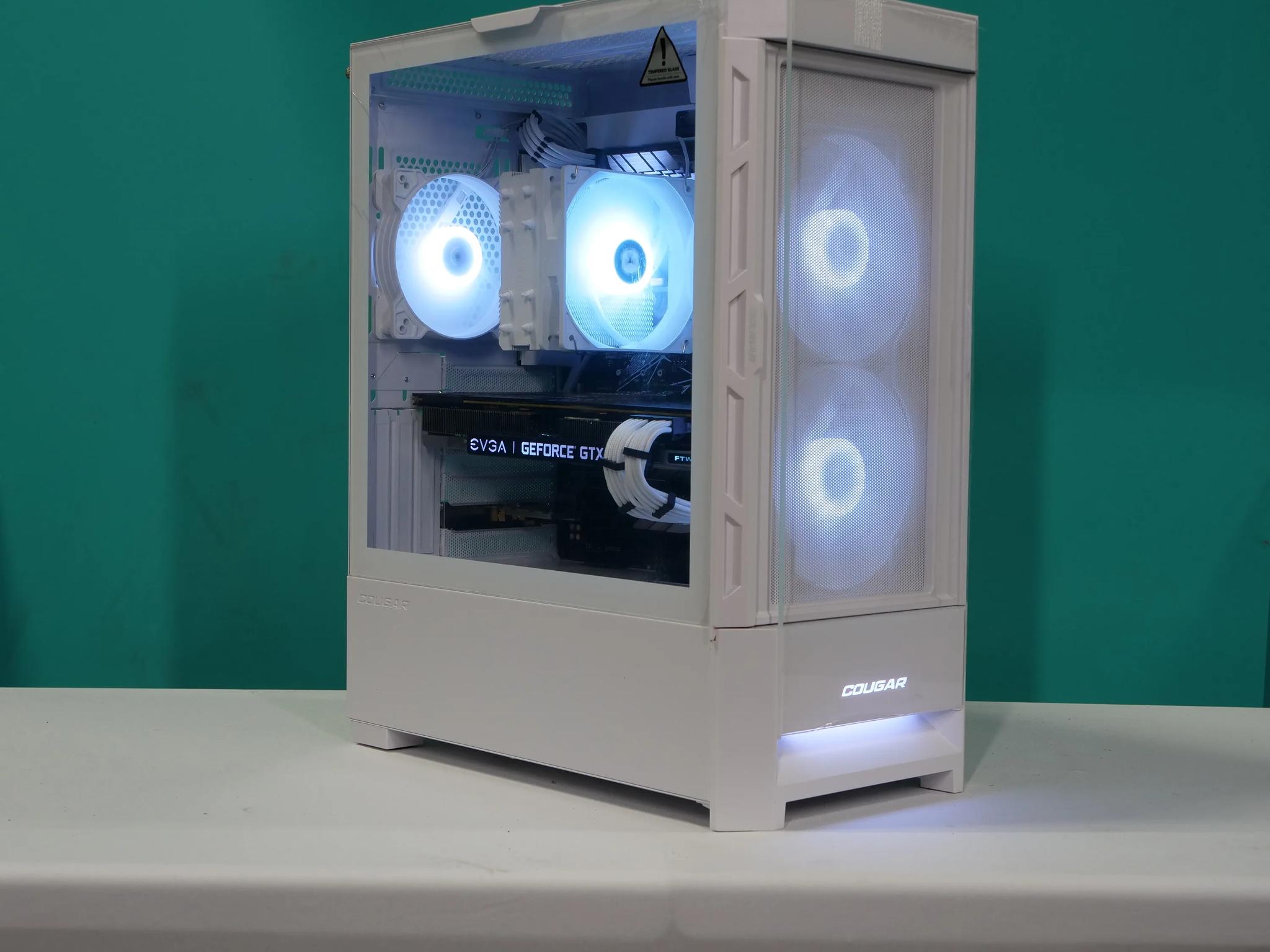 UCW Ready to Play Z390 build (i7-8700/16gb/1tb nvme/ GTX 1080 TI FTW3 11gb)