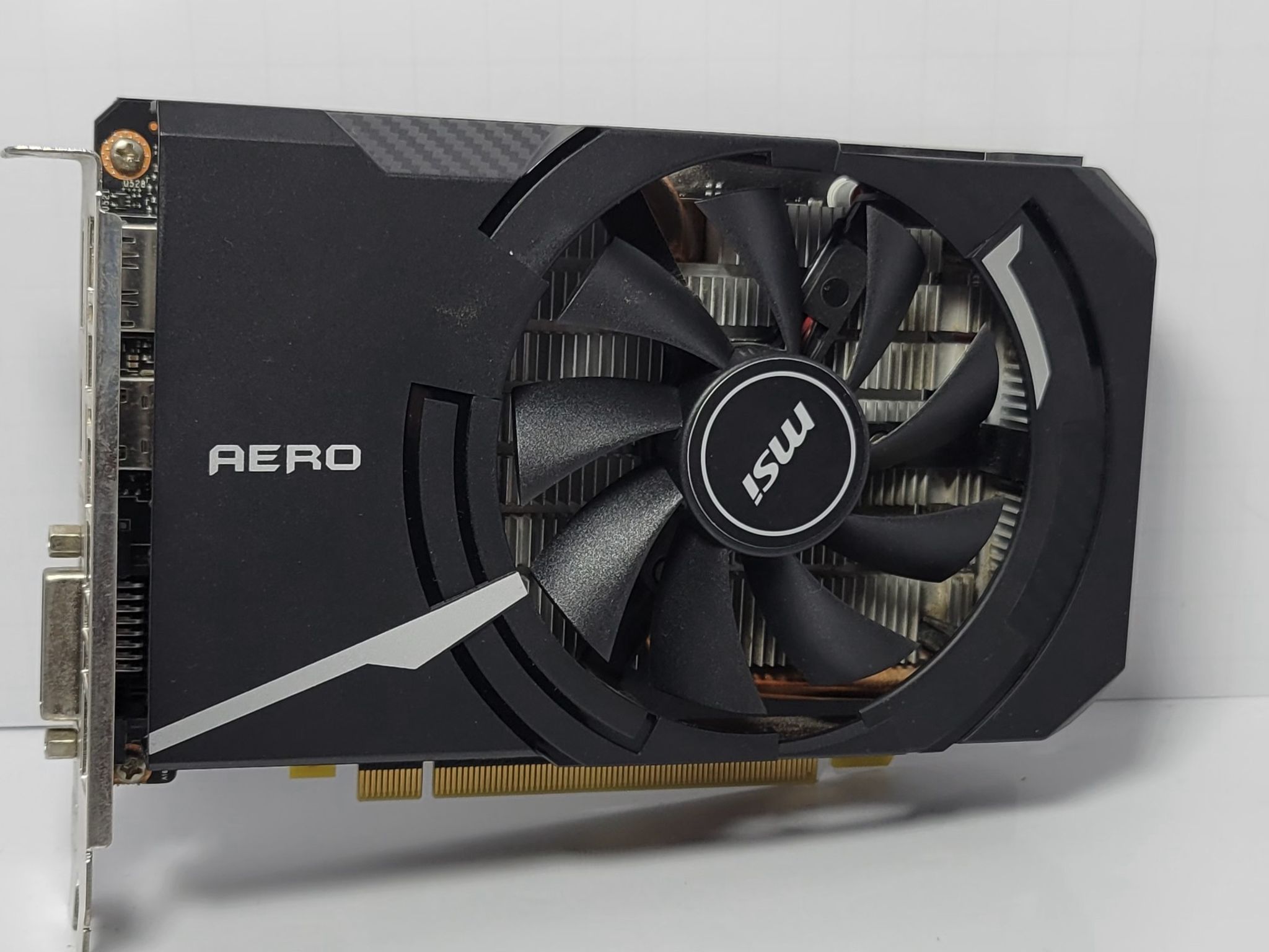GTX GeForce 1650 Super, Black, Used like New