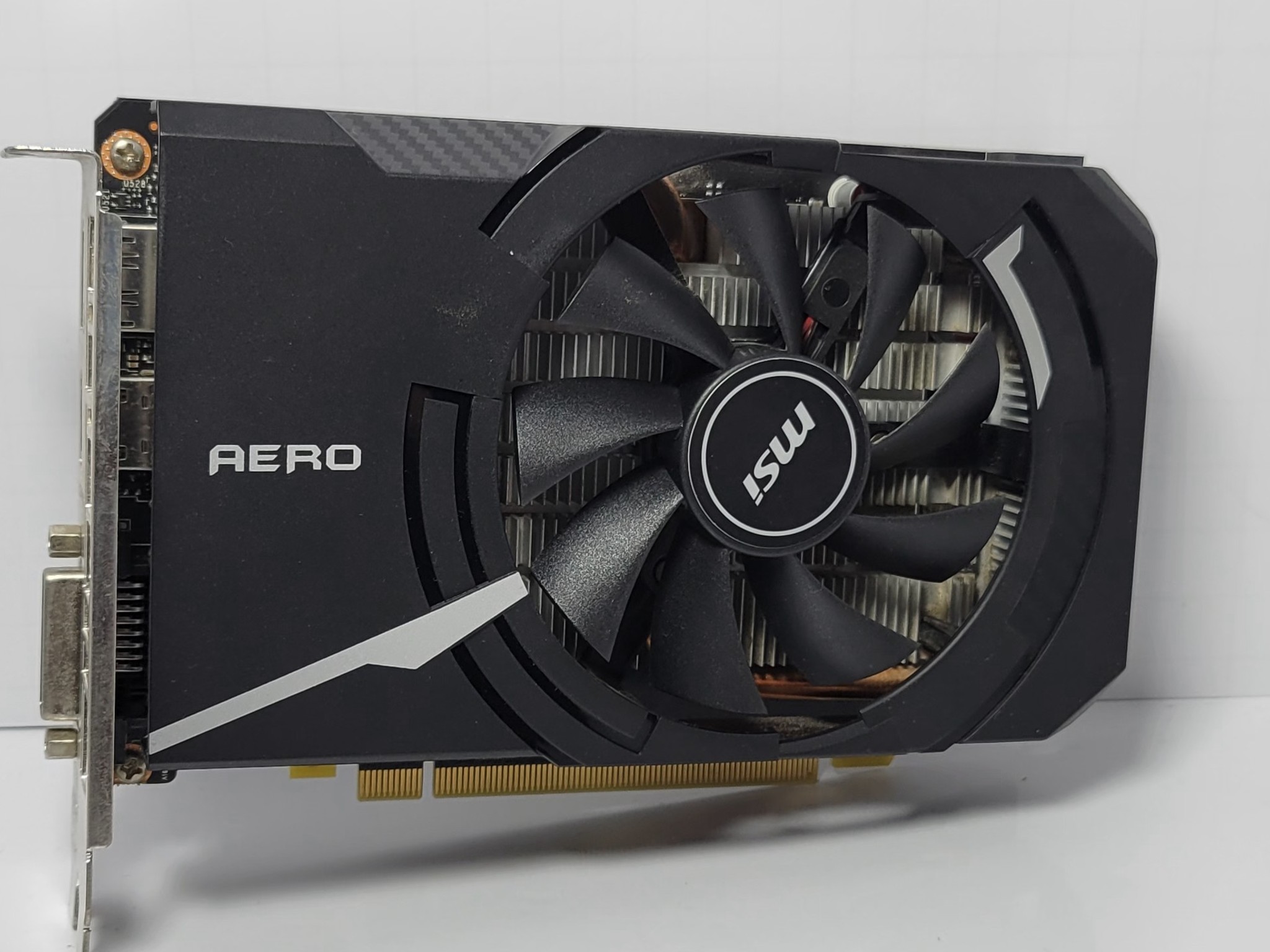 GTX GeForce 1650 Super, Black, Used like New