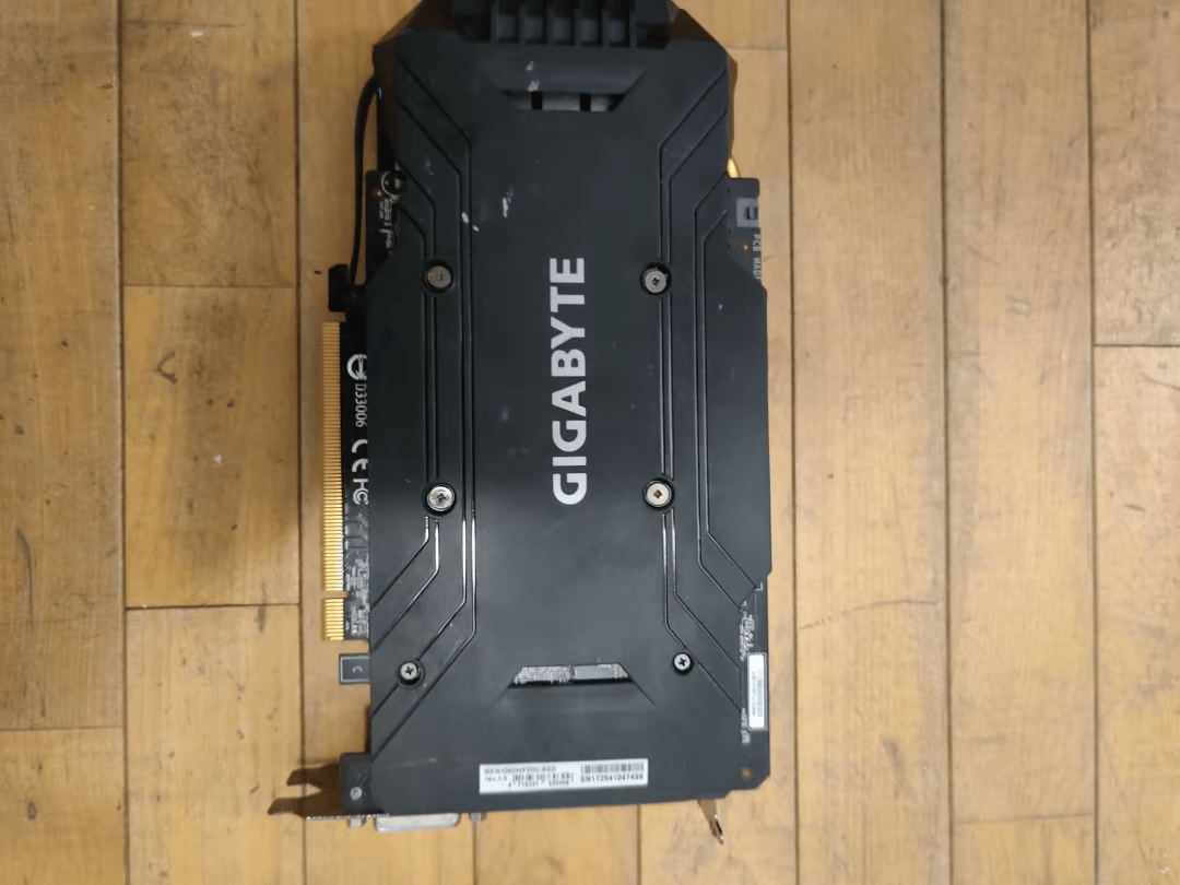 Gigabyte 1060 6gb