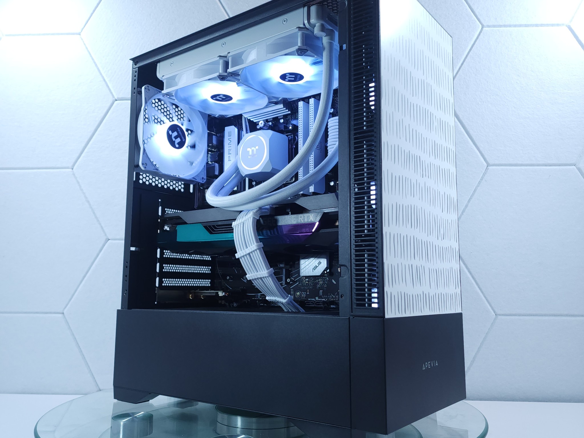 🤍RTX 3080 | Ryzen 5 7600X | 1440p Gaming Computer