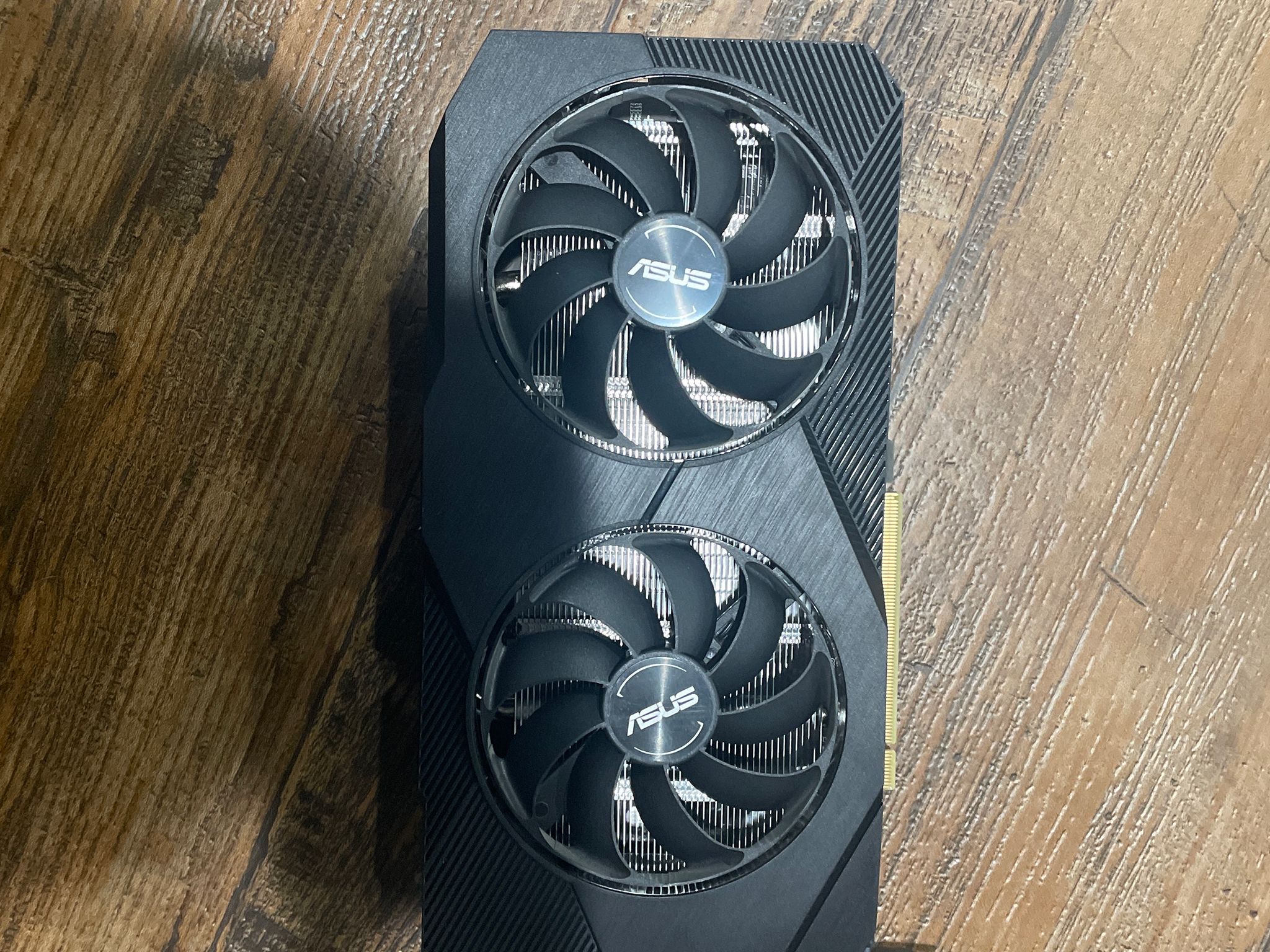 ASUS RTX 2060, great condition, working well, very reliable!