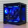 🖤💙RTX 5060 | Ryzen 5 5600 | 32GB DDR4 | 1TB SSD | Gaming PC💙🖤