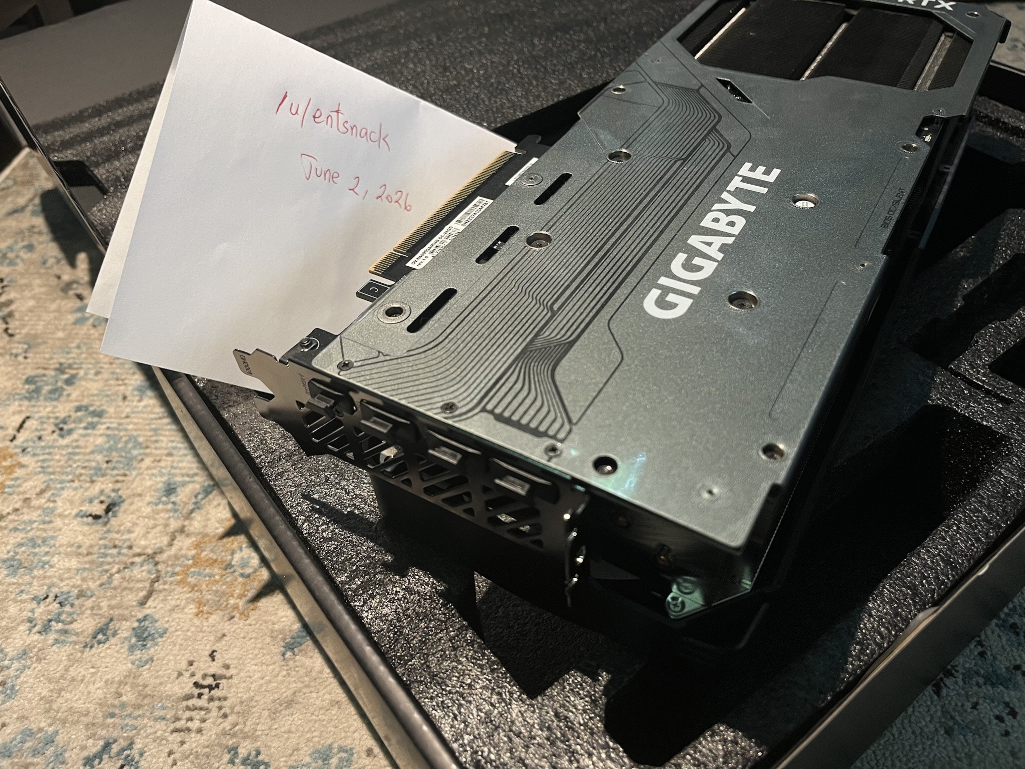 Gigabyte GEFORCE Gaming OC RTX 4090 24 GB