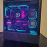 AMD Ryzen 7 5700x (8 Core/ 16 Threads), Zotac Nvidia rtx 3070 amp holo