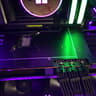 9070 XT OC - Intel Core Ultra 7 270K Plus - 32GB DDR5 6000 - 2TB NVMe - 16:9 Customizable Screen