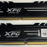 XPG Gammix D10 16GB (2x8GB) DDR4 3200MHz CL16 Gaming Memory Kit | AX4U320038G16A-BB10 |