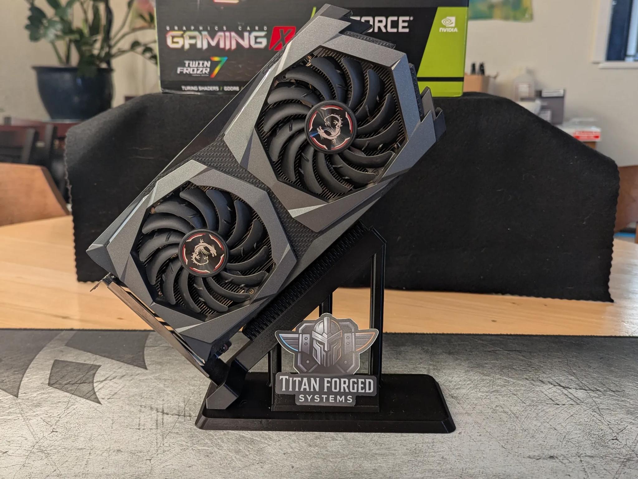 🔺 MSI 1660 Ti Gaming X – Twin Frozr 7 Cooling | 6GB GDDR6 | 1080p Esports Pro 🕹️
