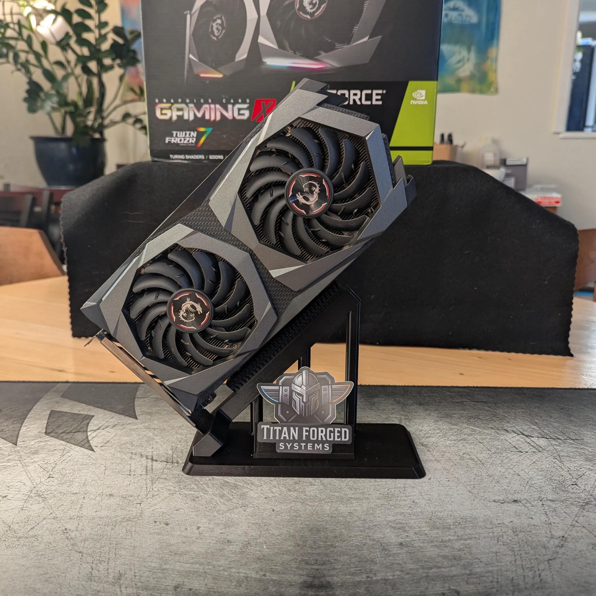🔺 MSI 1660 Ti Gaming X – Twin Frozr 7 Cooling | 6GB GDDR6 | 1080p Esports Pro 🕹️
