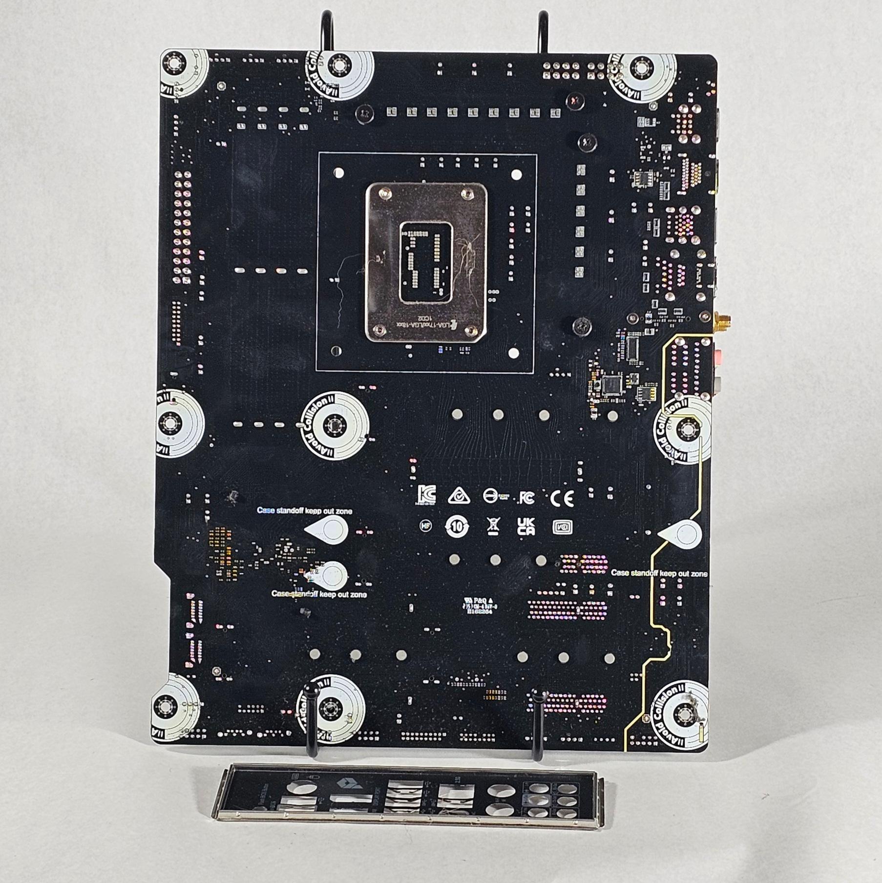 MSI PRO Z690-A WIFI DDR5 LGA1700 ATX Motherboard