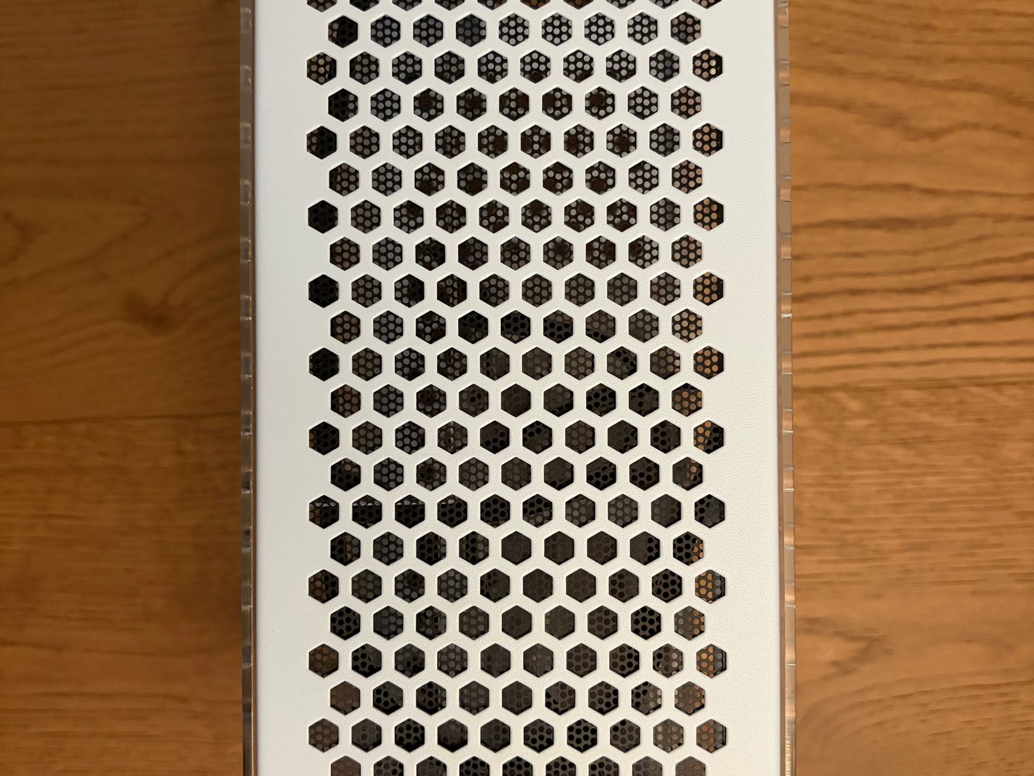 Metalfish T60 V1 Mini ITX PC Case 7.5L SFX PSU 300mm GPU