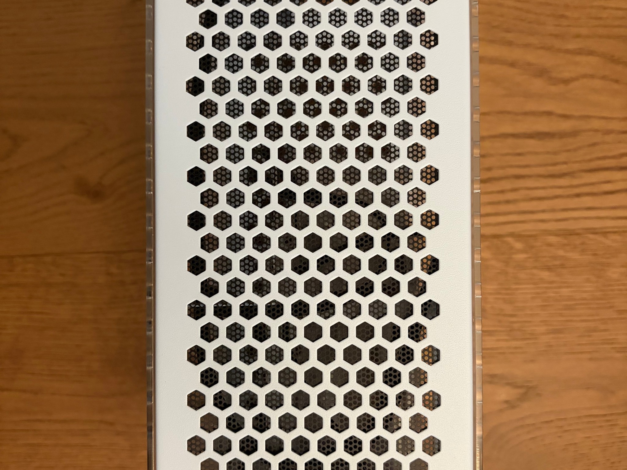 Metalfish T60 V1 Mini ITX PC Case 7.5L SFX PSU 300mm GPU