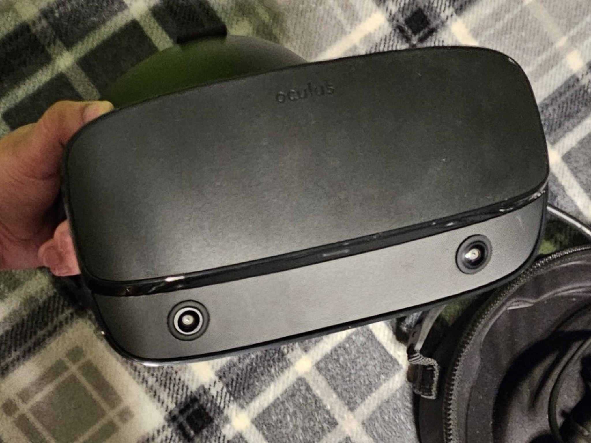 Oculus Rift S