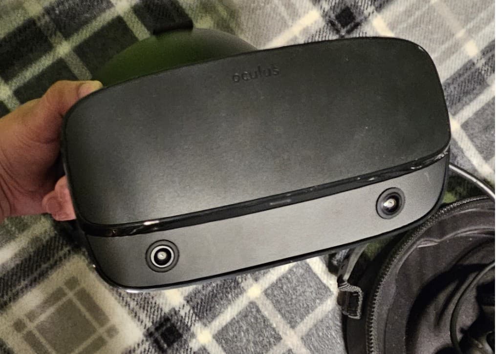 Oculus Rift S